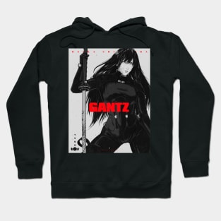 Reika Gantz Hoodie